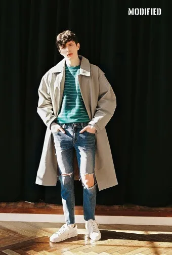 2025년 4월 날씨 전망 여성 봄 코디 패션_2