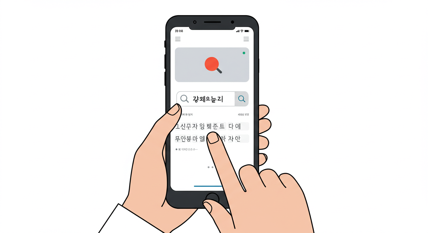 네이버 선물하기 사용 방법