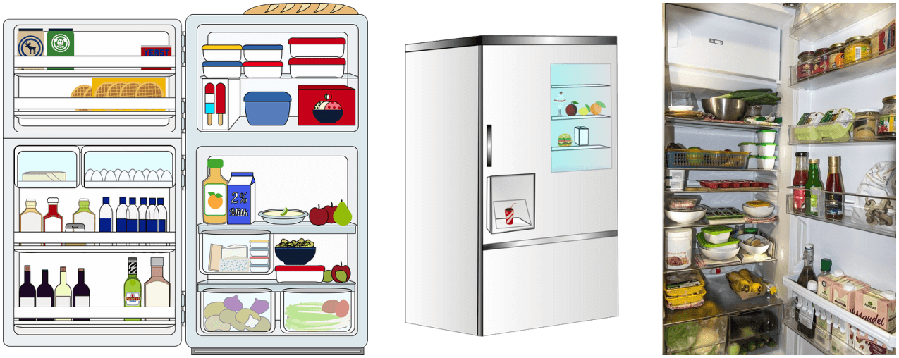 냉장고 청소하는 법