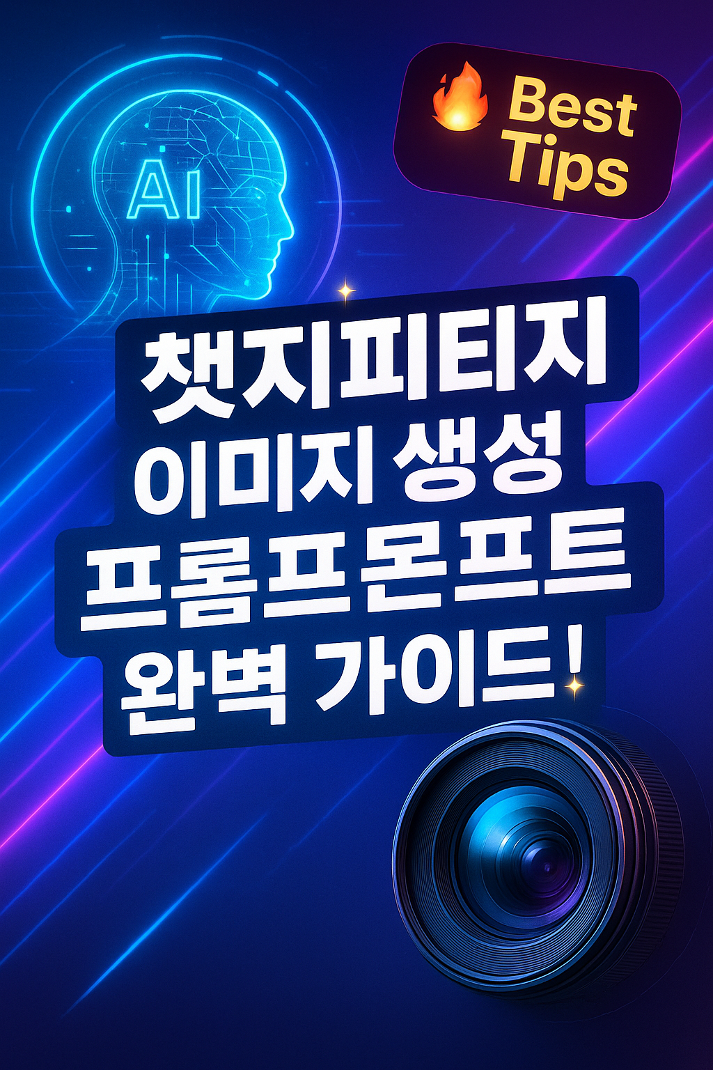 ChatGPT 이미지 변환 기능을 활용해볼 수 있어요