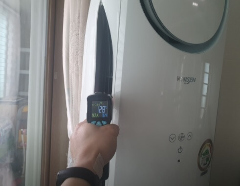 생방송 투데이 오늘도 달린다 청년사장 경기도 용인 에어컨 청소 전문가 프로미스킴 예약방법