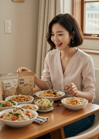 결론: 귀리&amp;#44; 알고 먹으면 건강과 다이어트에 최고!