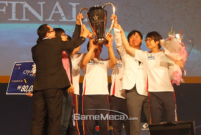 LoL 월드컵 우승
