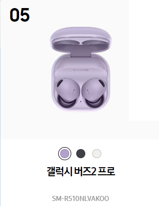 갤럭시 버즈2 프로