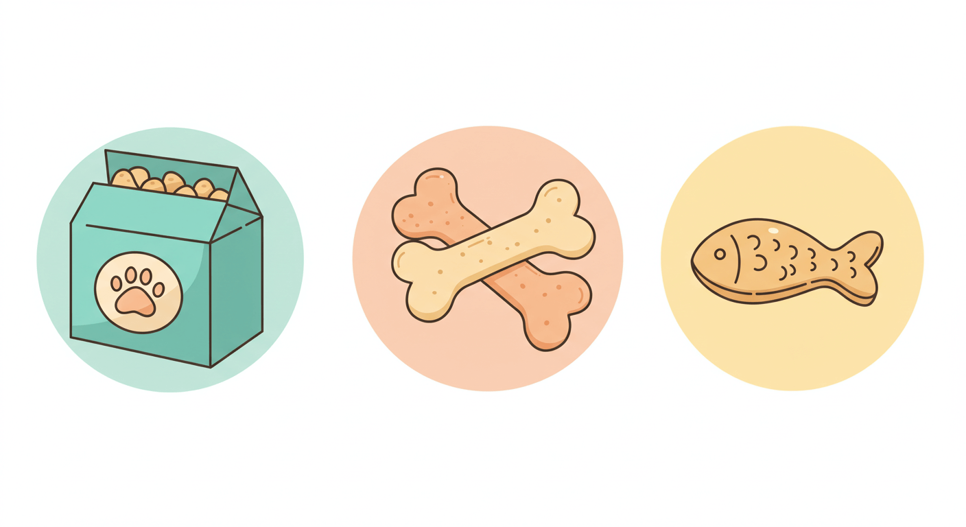 펫 선물, 간식에서 프리미엄 제품으로