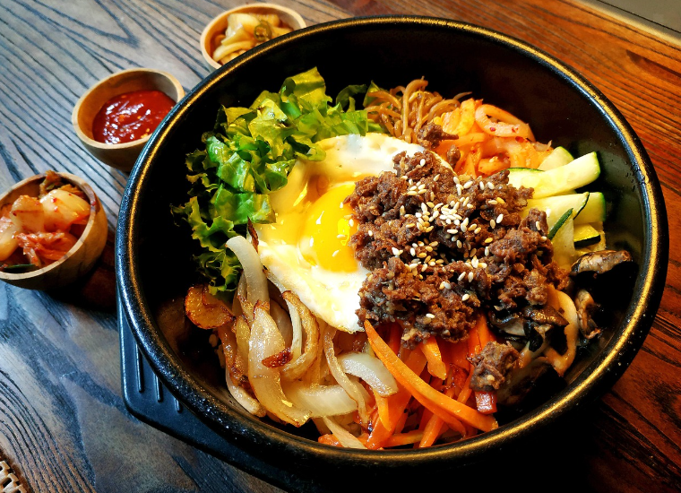 서울역 한식 맛집 비빔밥