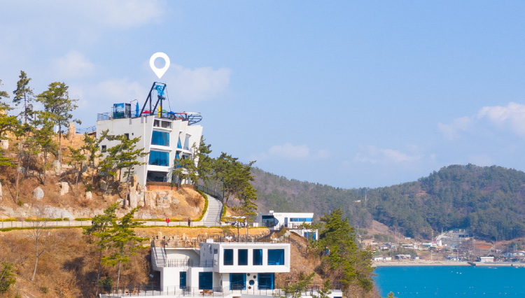 여수 예술랜드 리조트