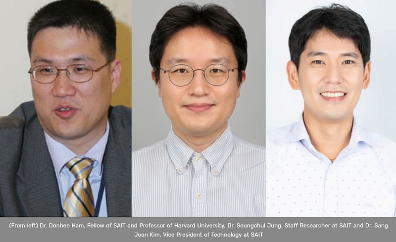 삼성전자, 세계 최초 M램에 의한 인메모리 컴퓨팅 시연 VIDEO: Samsung Demonstrates the World&rsquo;s First MRAM Based In-Memory Computing
