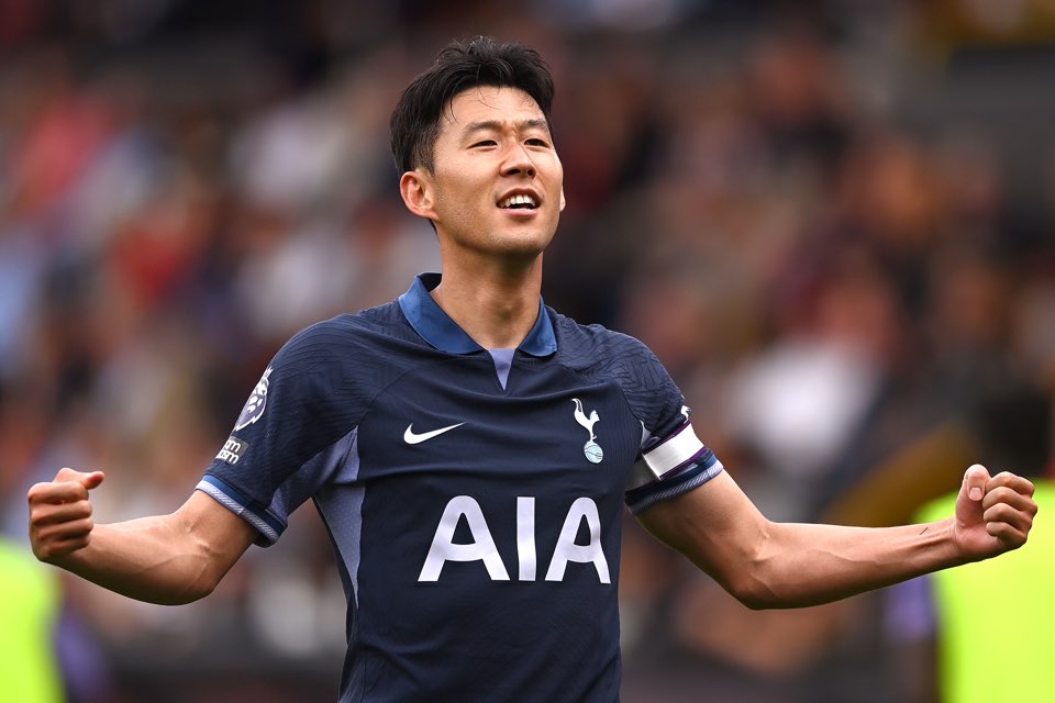 번리전 손흥민 해트트릭 영상 및 해외반응