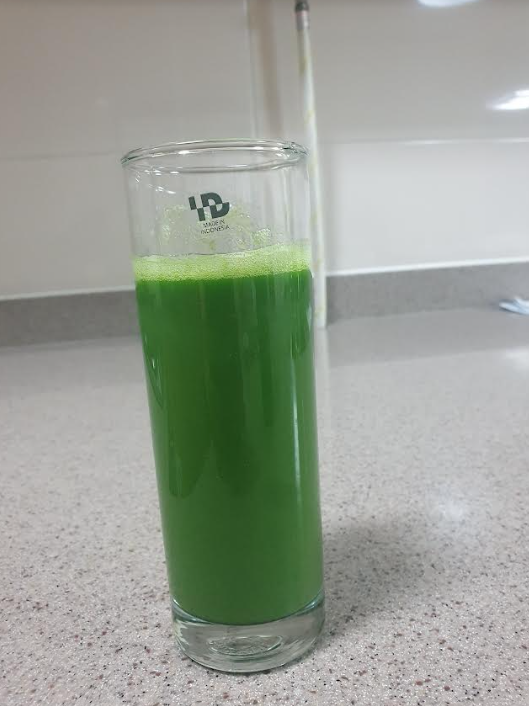 케일 쥬스 사진1