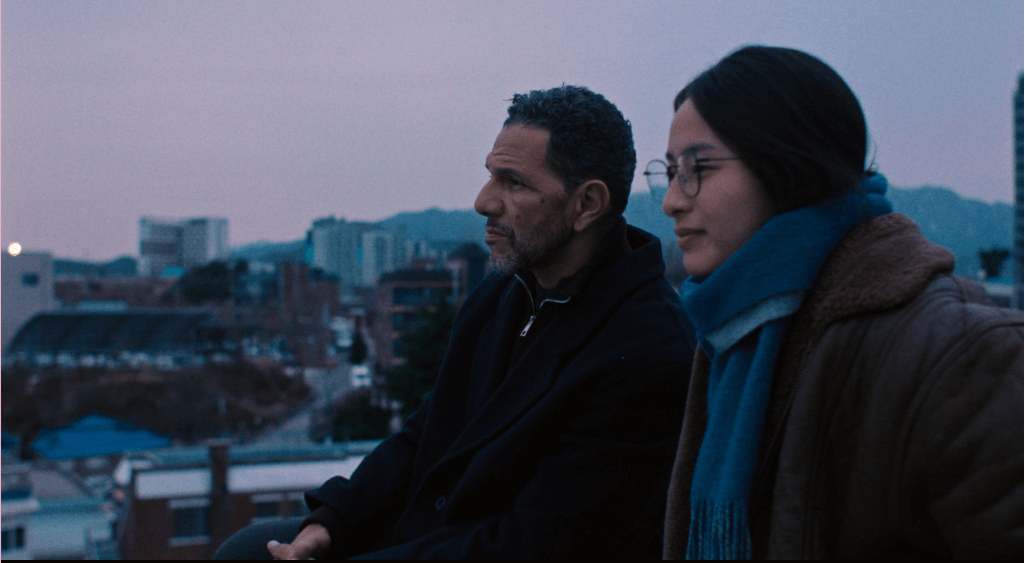 영화 속초에서의 겨울 스틸컷