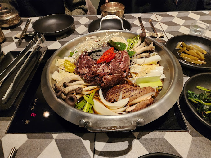 강남 토종 한우 '창고43'