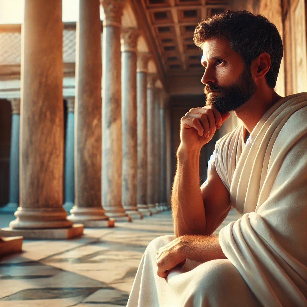 스토아 철학으로 배우는 마음의 평온 유지법