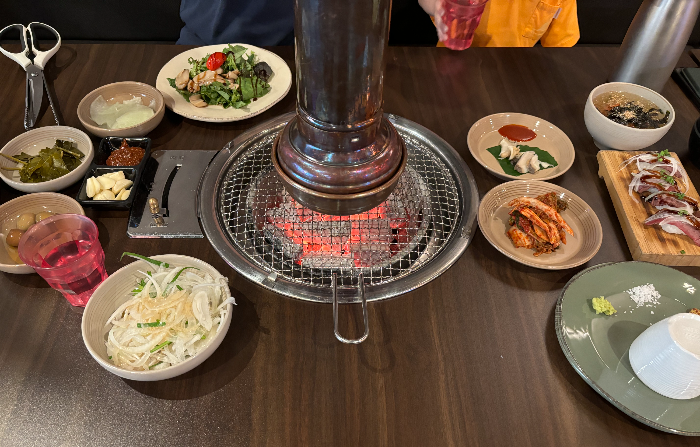 정육식당 차린