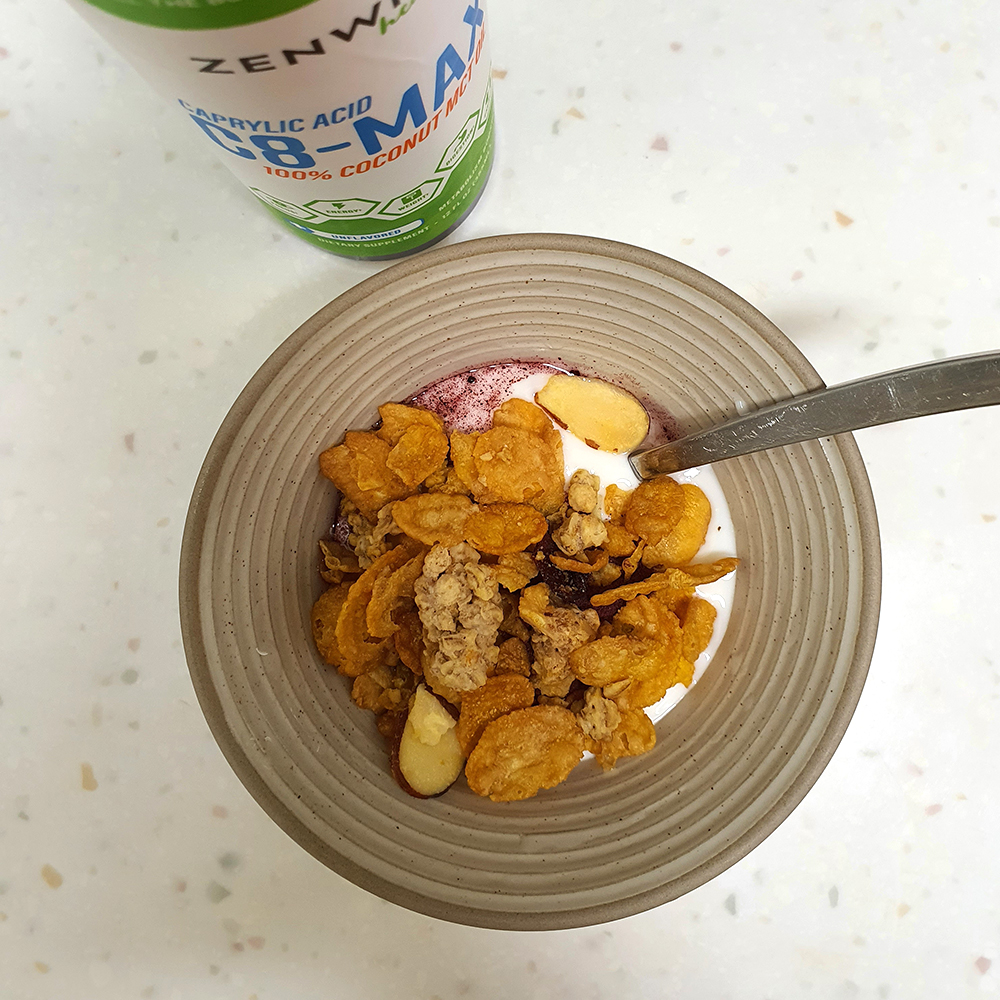 젠와이즈 MCT오일