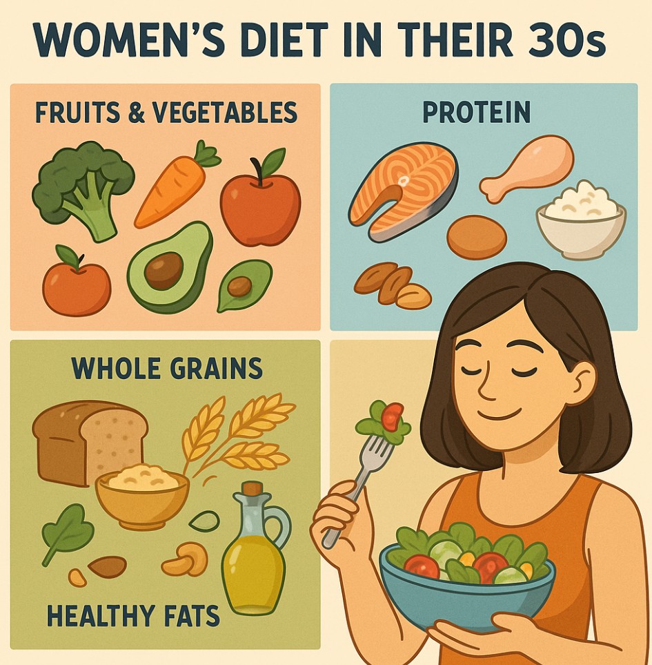 30대 직장인 여성 다이어트