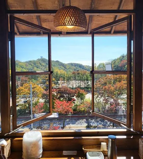 올바릇 나사리식당