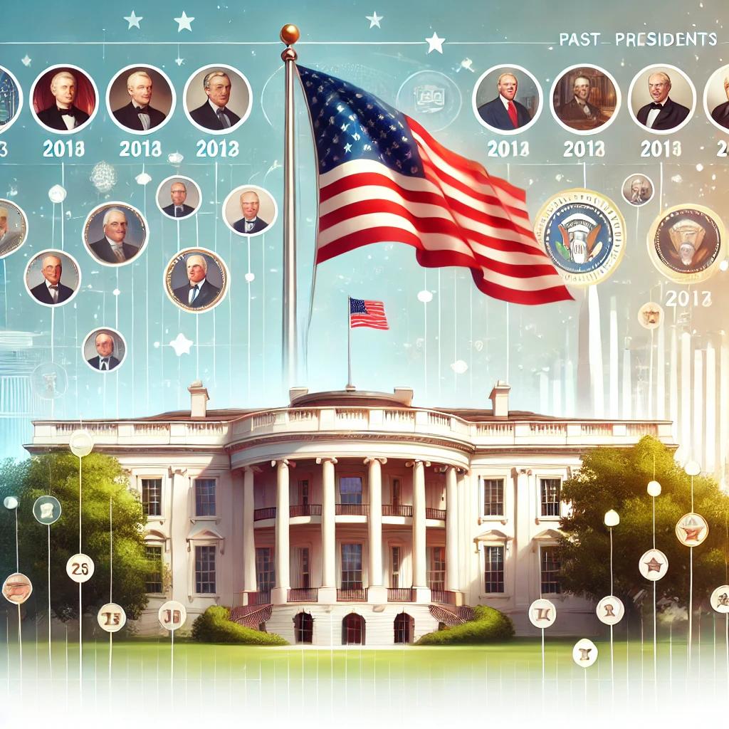 미국 대통령 임기