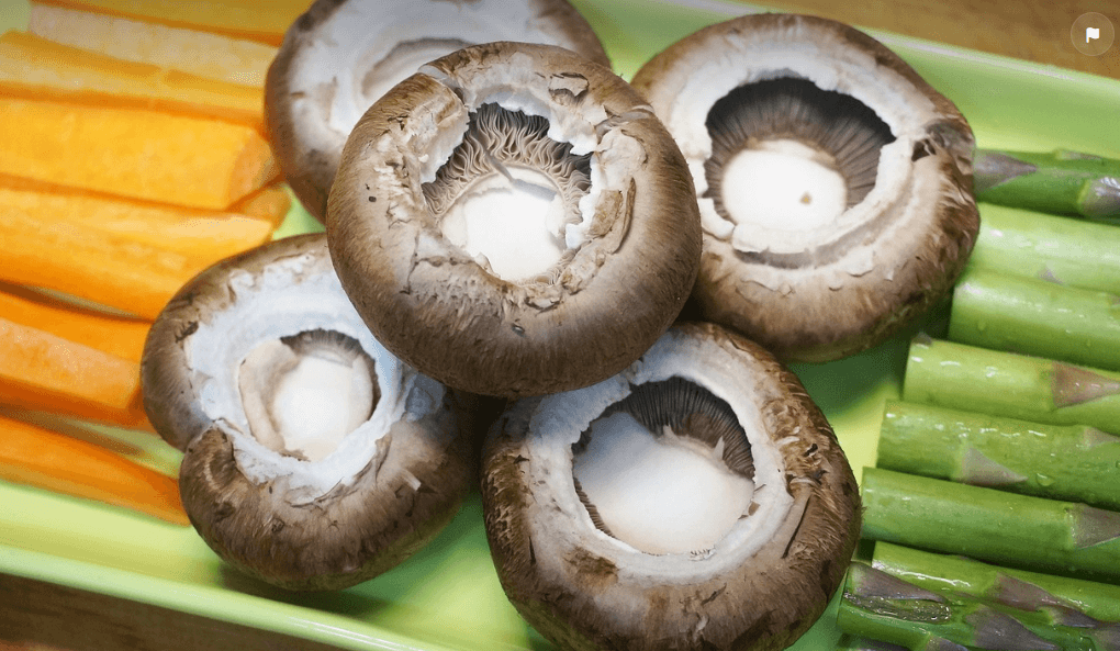 양송이버섯 효능과 부작용