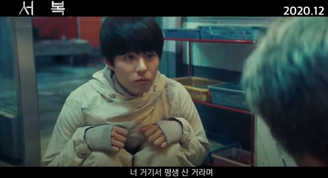 박보검 서복