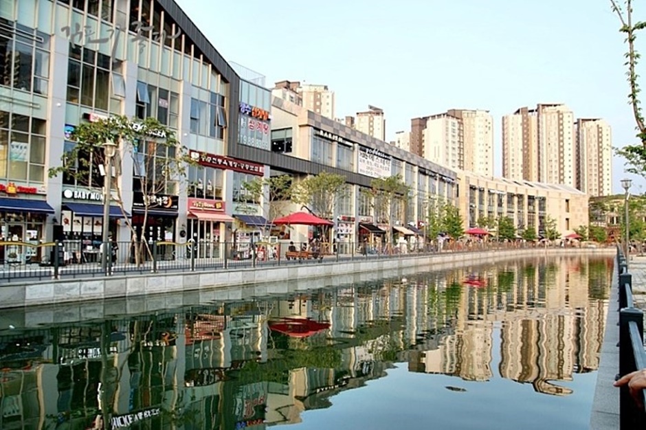 서해 드라이브 코스