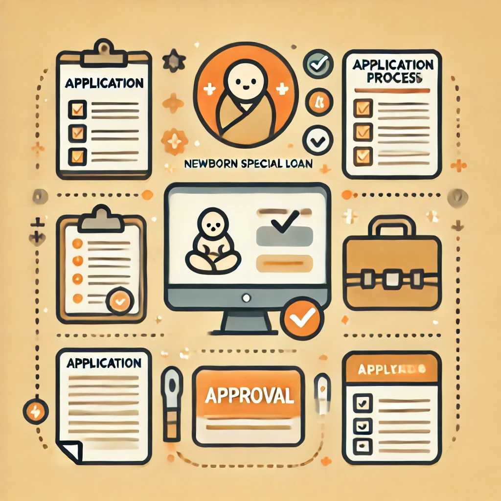 신생아 특례대출 요약