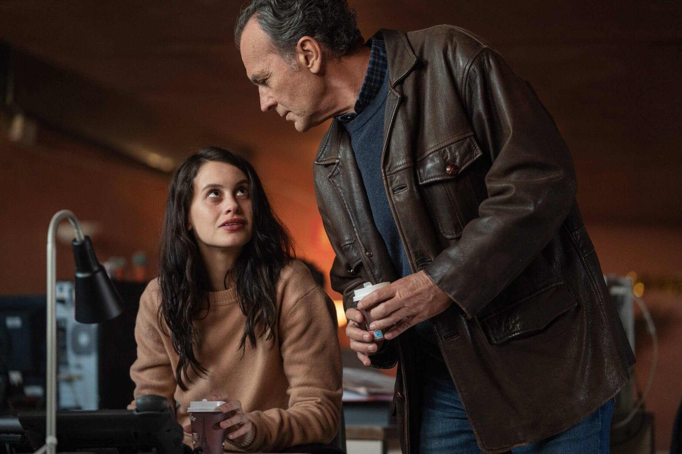 넷플릭스 스노우 걸