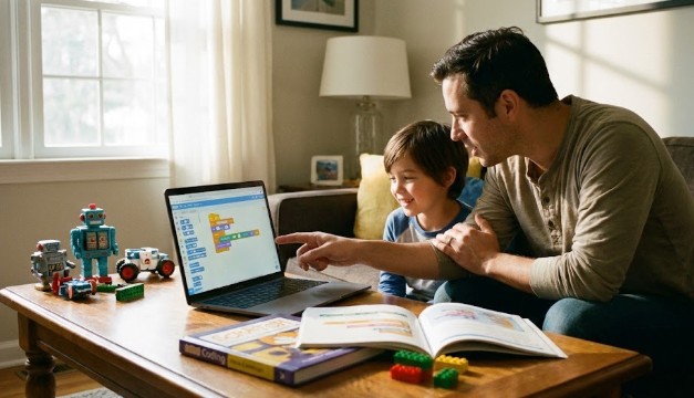 초등 수준에서의 바이브코딩과 기대할 수 있는 학습 효과