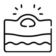 염증 감소 사진