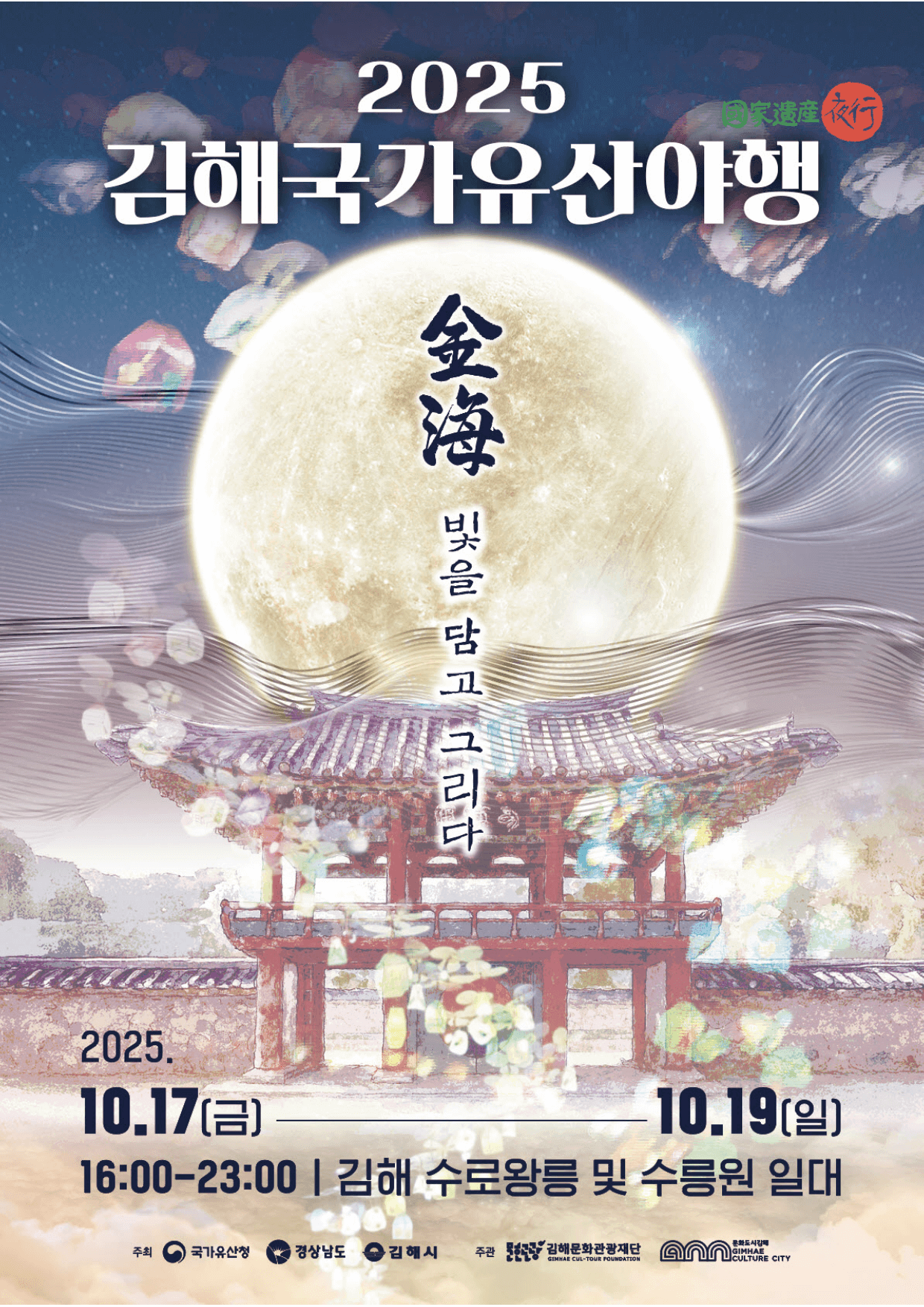 2025년 김해국가유산 야행