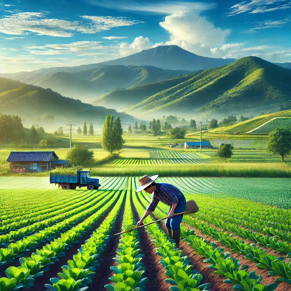 경기도 농어민 기본소득