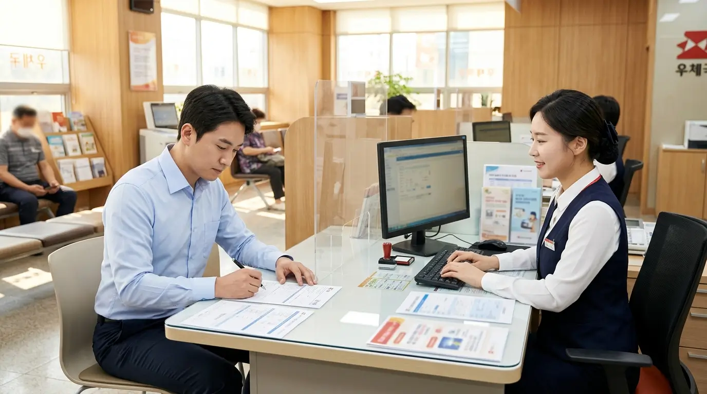 신용 불량자 압류 방지 통장 만들기 자격 기준 분석 및 국책 금융 기관 방문 절차