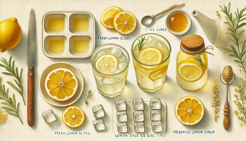 아침 공복에 마시는 레몬물, 진짜 효과 있을까?