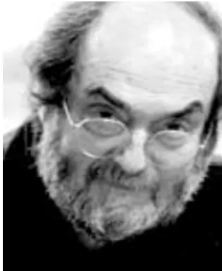 스탠리큐브릭 말년 모습