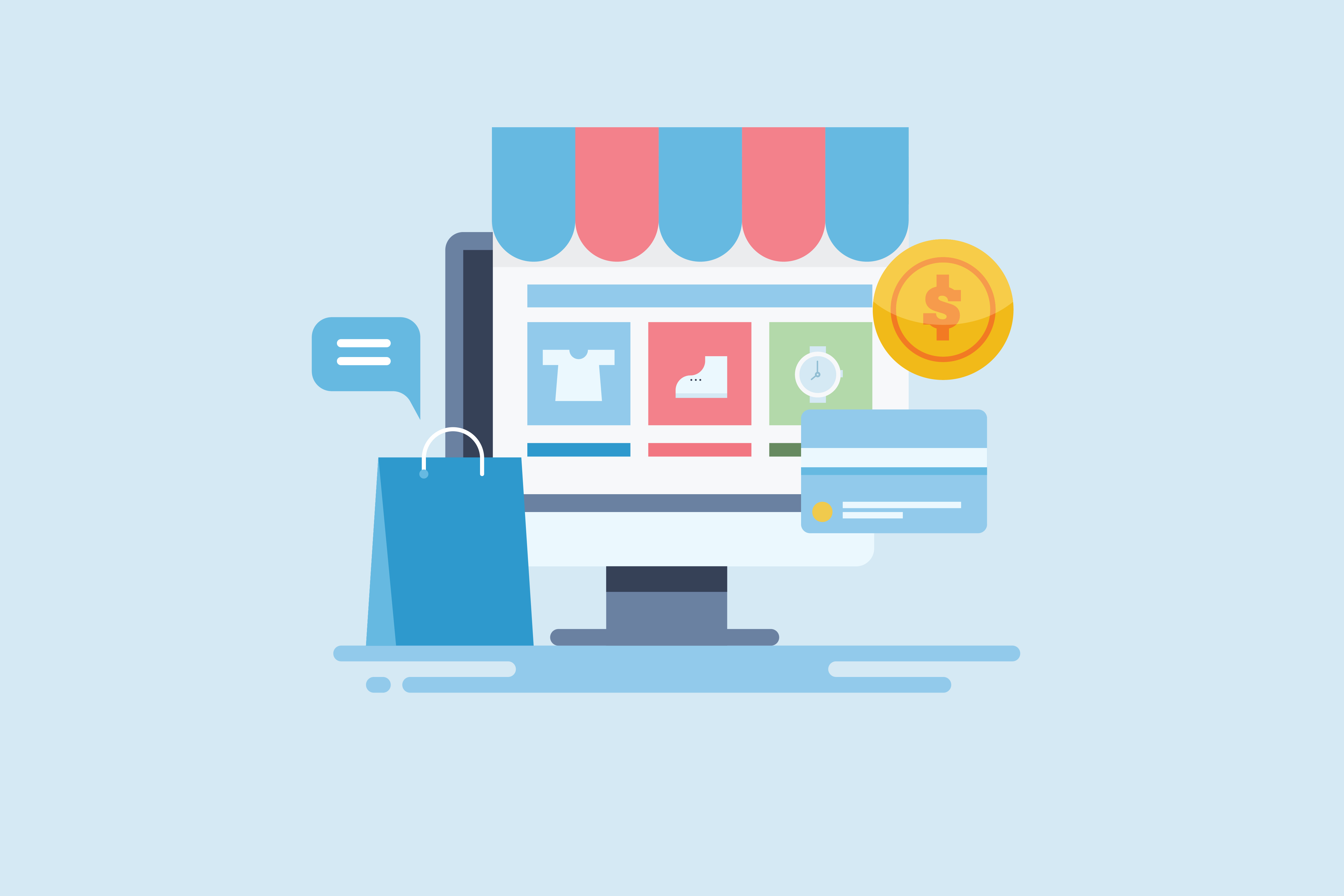 자사몰 만들 때 잊지말아야 할 것