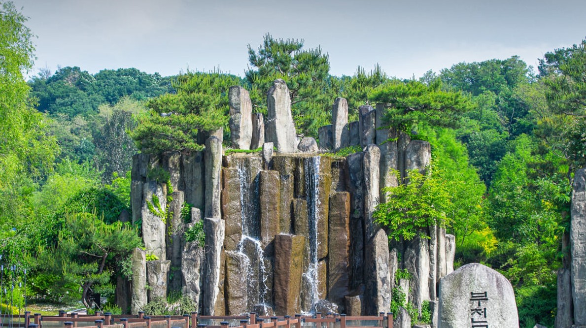 부천 무릉도원수목원