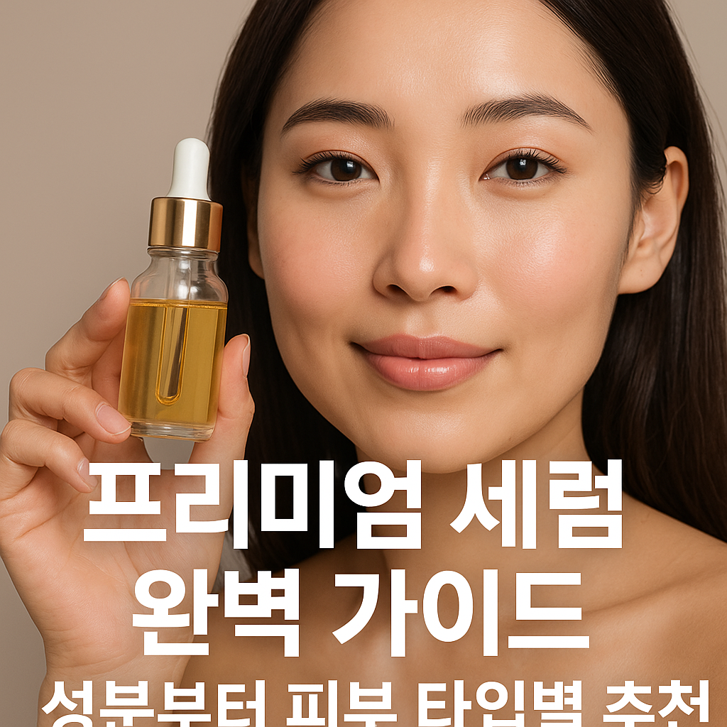 프리미엄 세럼