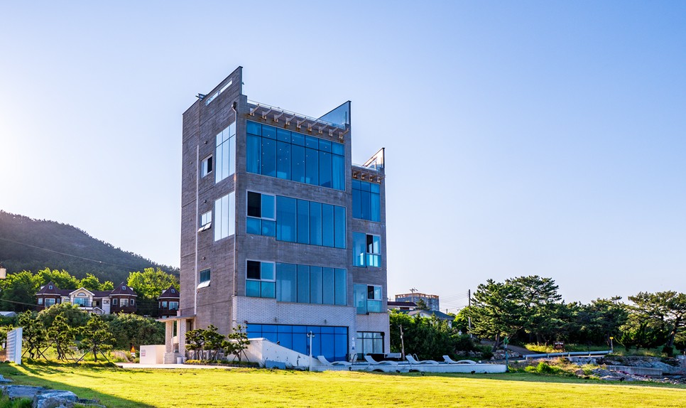 포항 마치블루 풀빌라