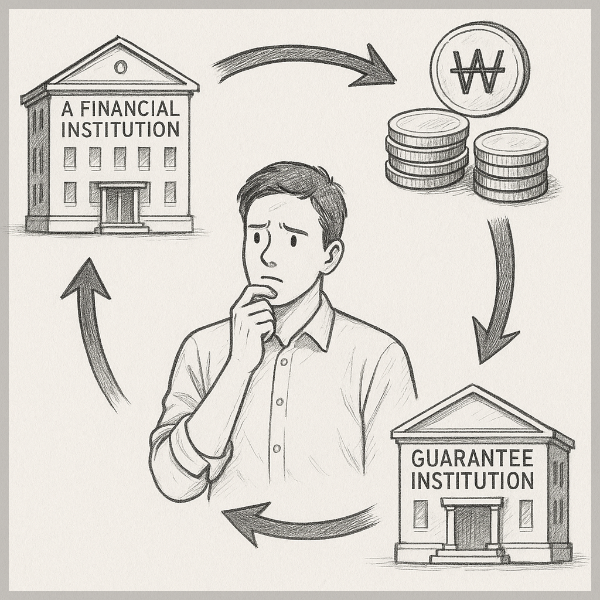 대위변제 관련 사진