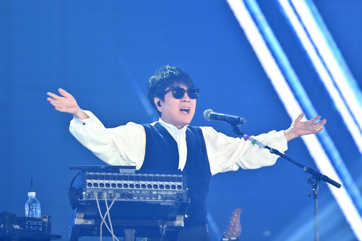 조용필 서울 콘서트 티켓 예매하러 가기