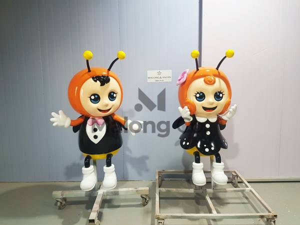 마롱컴퍼니 조형물 4