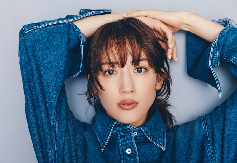 아야세 하루카 단독 사진