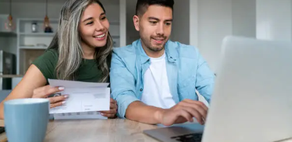 세금에 대해서 꼼꼼하게 공부하는 신혼부부