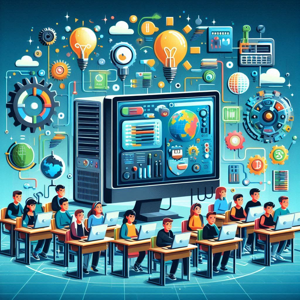 초중고 학생 교육정보화 지원5