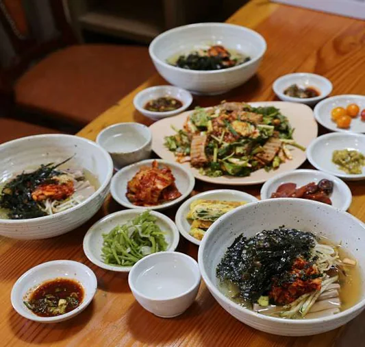 횡천묵밥