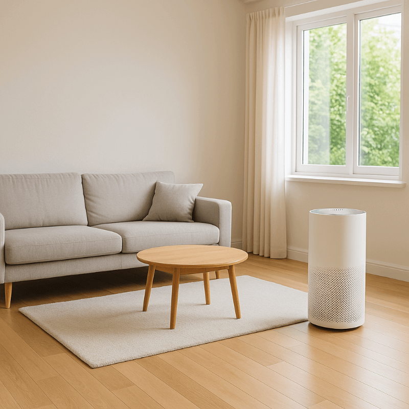 공기청정기 필요성