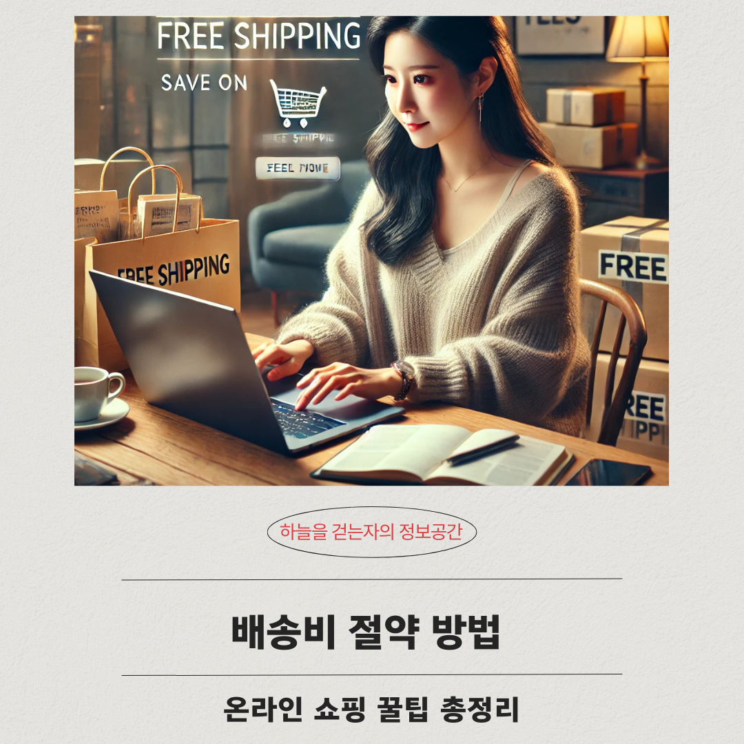 배송비 절약 방법 ❘ 온라인 쇼핑 꿀팁 총정리