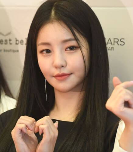 브레이브걸스 유정