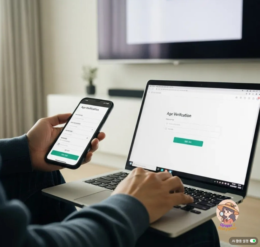 넷플릭스 성인인증 자꾸 뜰 때 모바일 인증 오류 해결까지 한 번에 정리