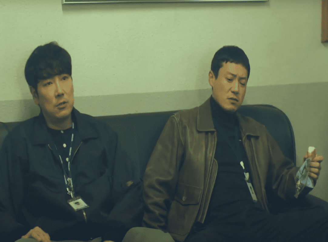 드라마 시그널 관련 이미지